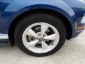 Vista Blue Metallic - Mustang V6 Premium Coupe Photo No. 15