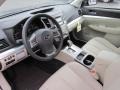 2012 Deep Indigo Pearl Subaru Outback 2.5i Premium  photo #15