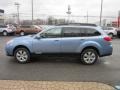 2012 Sky Blue Metallic Subaru Outback 2.5i Premium  photo #4