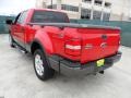 2006 Bright Red Ford F150 FX4 SuperCrew 4x4  photo #5