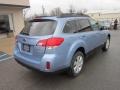 2012 Sky Blue Metallic Subaru Outback 2.5i Premium  photo #7