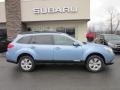 2012 Sky Blue Metallic Subaru Outback 2.5i Premium  photo #8