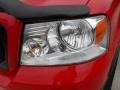 2006 Bright Red Ford F150 FX4 SuperCrew 4x4  photo #9