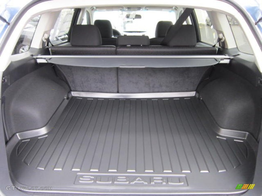 2012 Subaru Outback 2.5i Premium Trunk Photo #58656557