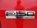 2006 Bright Red Ford F150 FX4 SuperCrew 4x4  photo #14