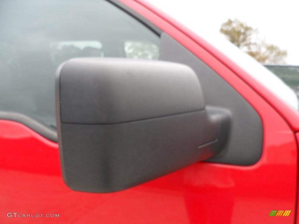 2006 F150 FX4 SuperCrew 4x4 - Bright Red / Black photo #16