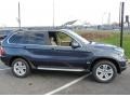 Toledo Blue Metallic - X5 4.4i Photo No. 4