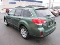 2012 Cypress Green Pearl Subaru Outback 2.5i Premium  photo #5