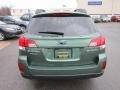 2012 Cypress Green Pearl Subaru Outback 2.5i Premium  photo #6