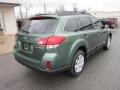 2012 Cypress Green Pearl Subaru Outback 2.5i Premium  photo #7