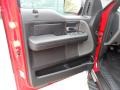 2006 Bright Red Ford F150 FX4 SuperCrew 4x4  photo #30