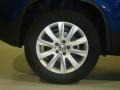 Sapphire Blue Metallic - Tiguan SE 4Motion Photo No. 23