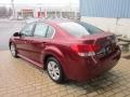 2012 Venetian Red Pearl Subaru Legacy 2.5i  photo #5