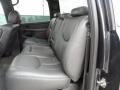 2004 Dark Gray Metallic Chevrolet Silverado 2500HD LT Crew Cab 4x4  photo #33