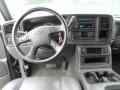 2004 Dark Gray Metallic Chevrolet Silverado 2500HD LT Crew Cab 4x4  photo #38