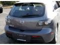 2008 Galaxy Gray Mica Mazda MAZDA3 s Grand Touring Hatchback  photo #7