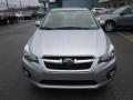 2012 Ice Silver Metallic Subaru Impreza 2.0i Limited 4 Door  photo #2