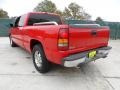 2000 Victory Red Chevrolet Silverado 1500 Extended Cab  photo #5