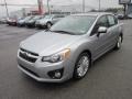 Ice Silver Metallic - Impreza 2.0i Limited 4 Door Photo No. 3