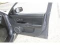 2008 Galaxy Gray Mica Mazda MAZDA3 s Grand Touring Hatchback  photo #20