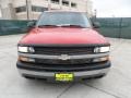 2000 Victory Red Chevrolet Silverado 1500 Extended Cab  photo #8