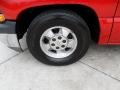 2000 Chevrolet Silverado 1500 Extended Cab Wheel and Tire Photo
