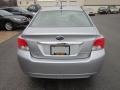 Ice Silver Metallic - Impreza 2.0i Limited 4 Door Photo No. 6