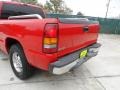 2000 Victory Red Chevrolet Silverado 1500 Extended Cab  photo #20