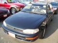 Dark Emerald Pearl - Camry XLE V6 Sedan Photo No. 1