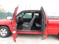 2000 Victory Red Chevrolet Silverado 1500 Extended Cab  photo #29