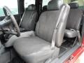Graphite 2000 Chevrolet Silverado 1500 Extended Cab Interior Color