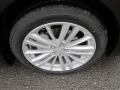 2012 Subaru Impreza 2.0i Premium 4 Door Wheel and Tire Photo