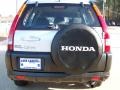 2003 Satin Silver Metallic Honda CR-V LX  photo #4