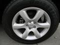 2007 Nissan Murano SE AWD Wheel and Tire Photo