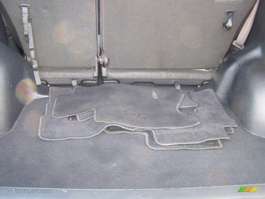 2003 CR-V LX - Satin Silver Metallic / Black photo #30