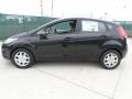  2012 Fiesta SE SFE Hatchback Tuxedo Black Metallic