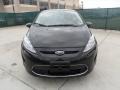  2012 Fiesta SE SFE Hatchback Tuxedo Black Metallic