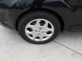  2012 Fiesta SE SFE Hatchback Wheel