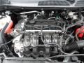  2012 Fiesta SE SFE Hatchback 1.6 Liter DOHC 16-Valve Ti-VCT Duratec 4 Cylinder Engine