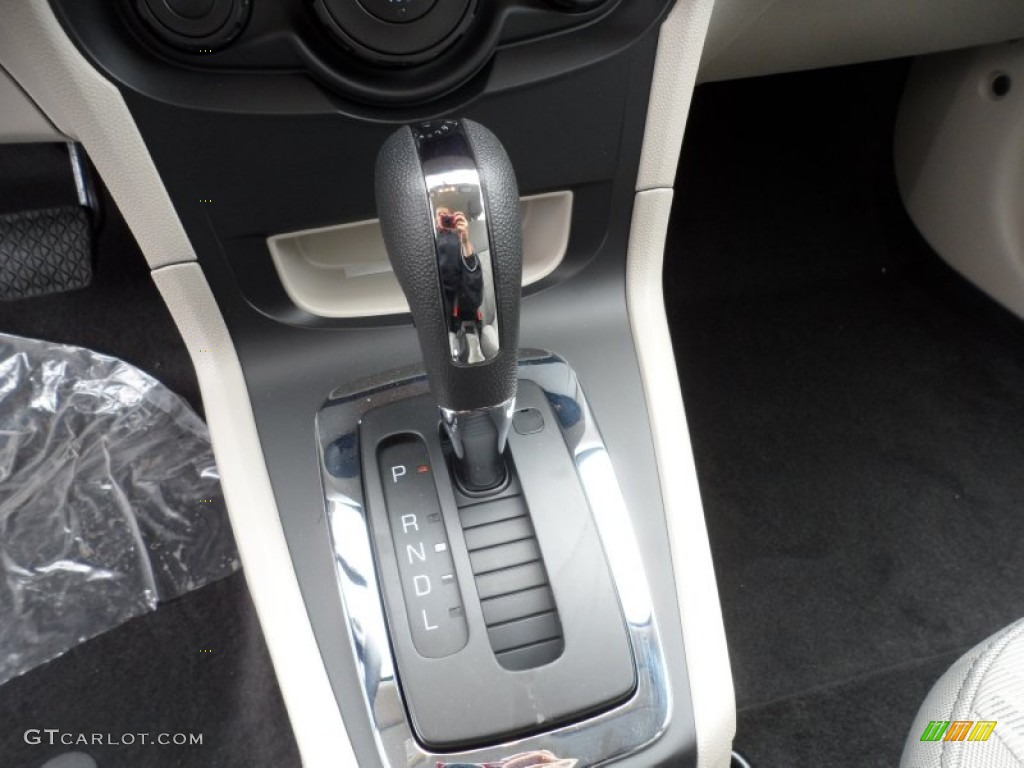 2012 Ford Fiesta SE SFE Hatchback 6 Speed PowerShift Automatic Transmission Photo #58658309