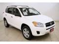 Super White - RAV4 I4 4WD Photo No. 1
