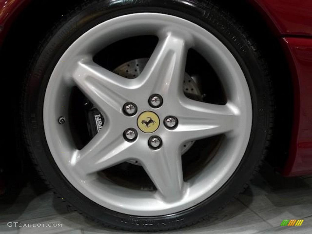 1999 Ferrari 355 Spider Wheel Photo #58659119