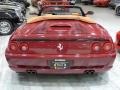 1999 Rosso Barchetta Ferrari 355 Spider  photo #7