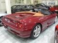 Rosso Barchetta - 355 Spider Photo No. 10