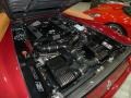 3.5 Liter DOHC 40-Valve V8 1999 Ferrari 355 Spider Engine