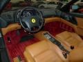 Cuoio 1999 Ferrari 355 Spider Interior Color