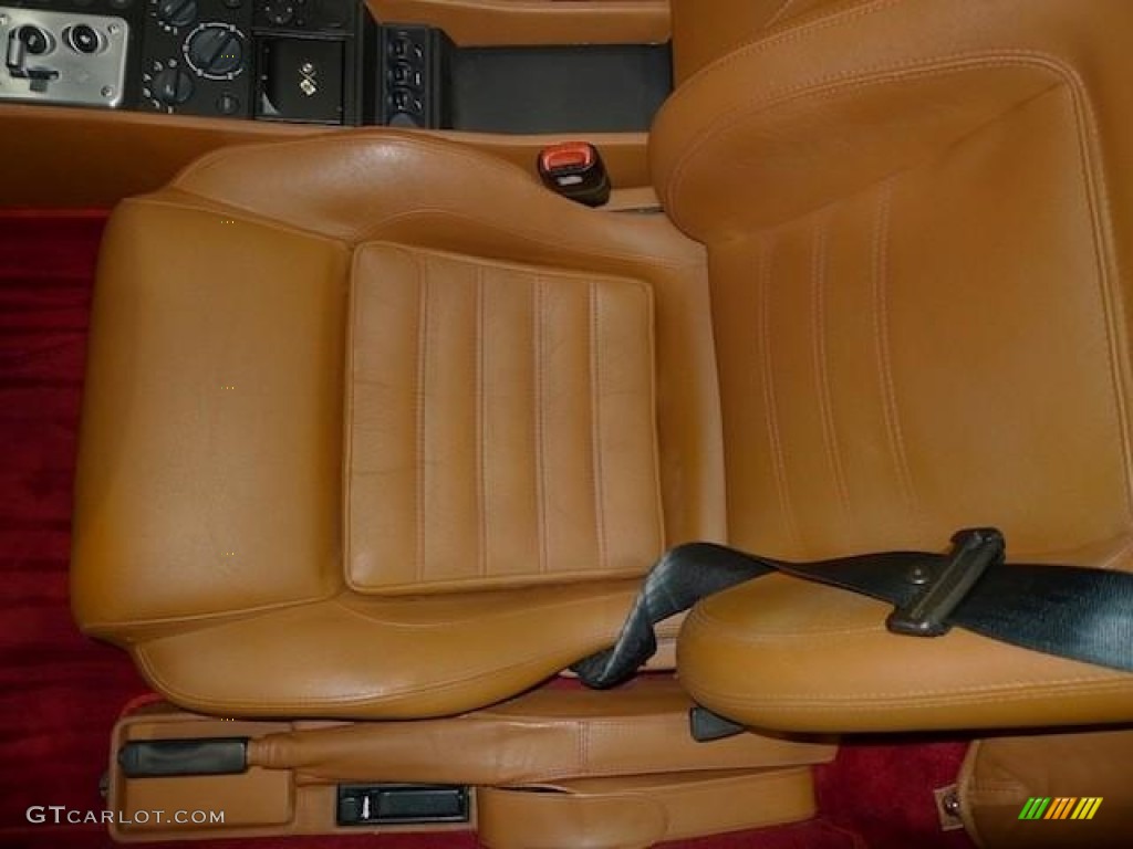 Cuoio Interior 1999 Ferrari 355 Spider Photo #58659230