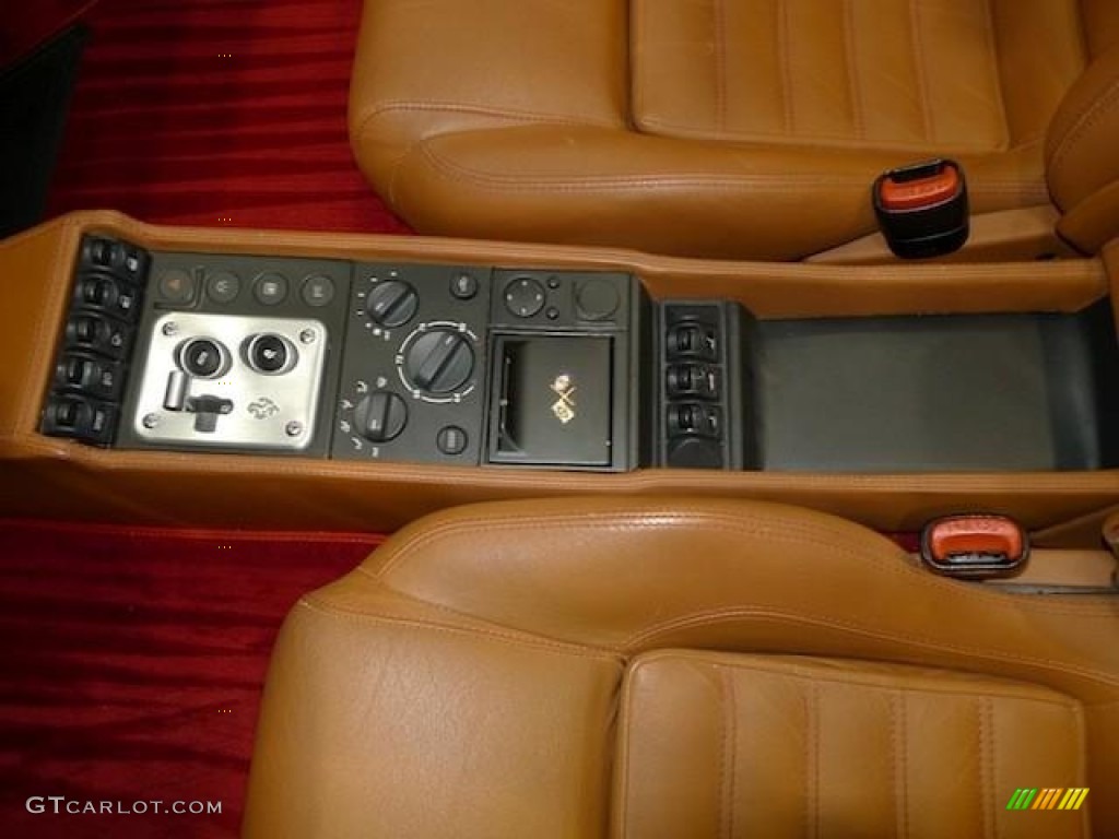 1999 Ferrari 355 Spider Controls Photo #58659242