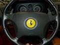 1999 Ferrari 355 Cuoio Interior Steering Wheel Photo