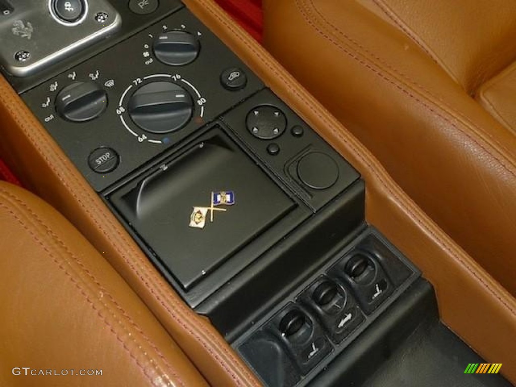 1999 Ferrari 355 Spider Controls Photo #58659296